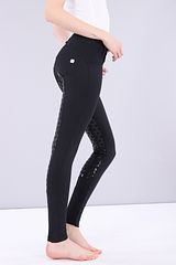 WR.UP Shaping Pants Black