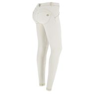 WR.UP Shaping Pants White