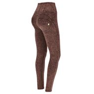WR.UP Shaping Pants French Roast